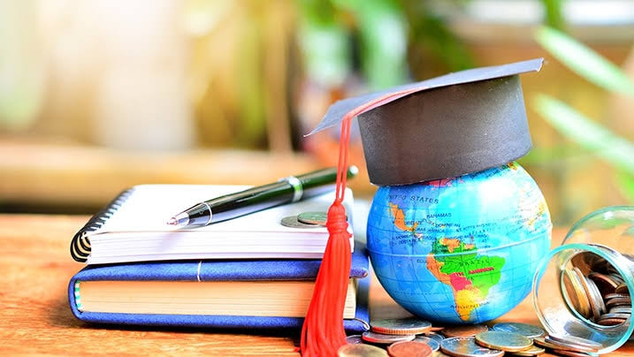 Customer support representative assisting a customer